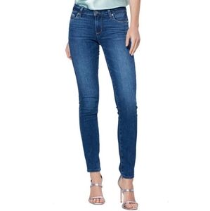 Paige Skyline Skinny Blue Jeans 26
